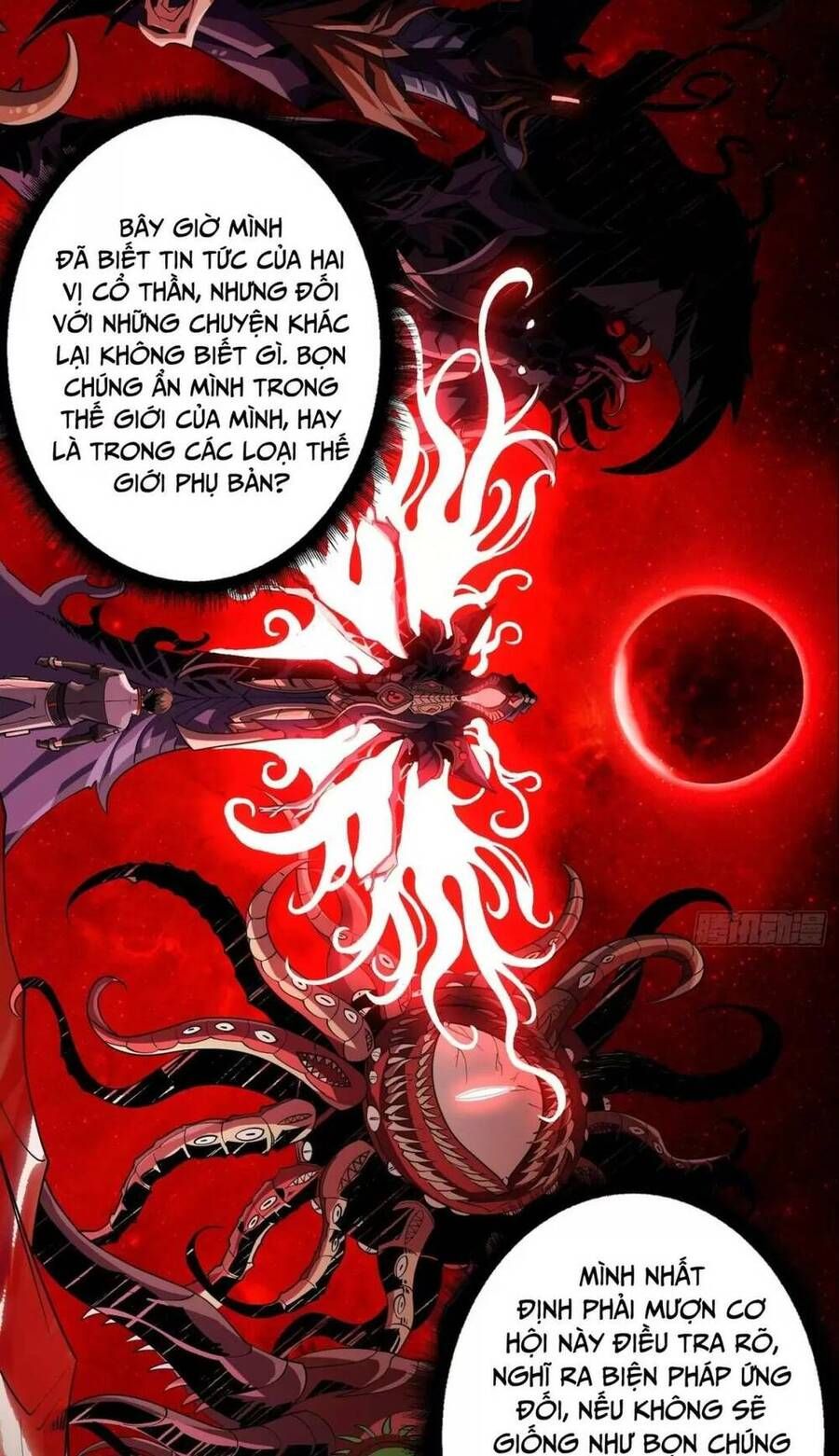 đọc truyện Vừa Chơi Đã Có Tài Khoản Vương Giả Chương 176 ảnh 31 tại Thiên Thai Truyện