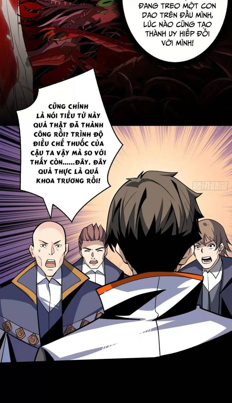 đọc truyện Vừa Chơi Đã Có Tài Khoản Vương Giả Chương 176 ảnh 32 tại Thiên Thai Truyện