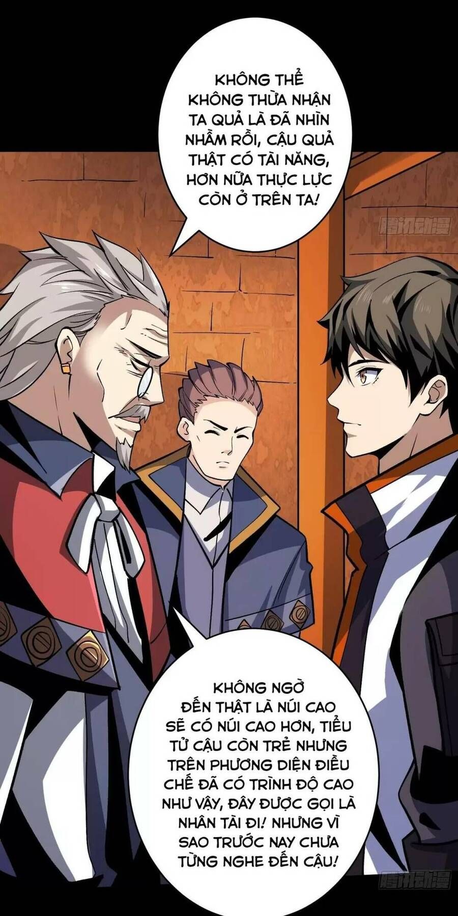 đọc truyện Vừa Chơi Đã Có Tài Khoản Vương Giả Chương 176 ảnh 33 tại Thiên Thai Truyện