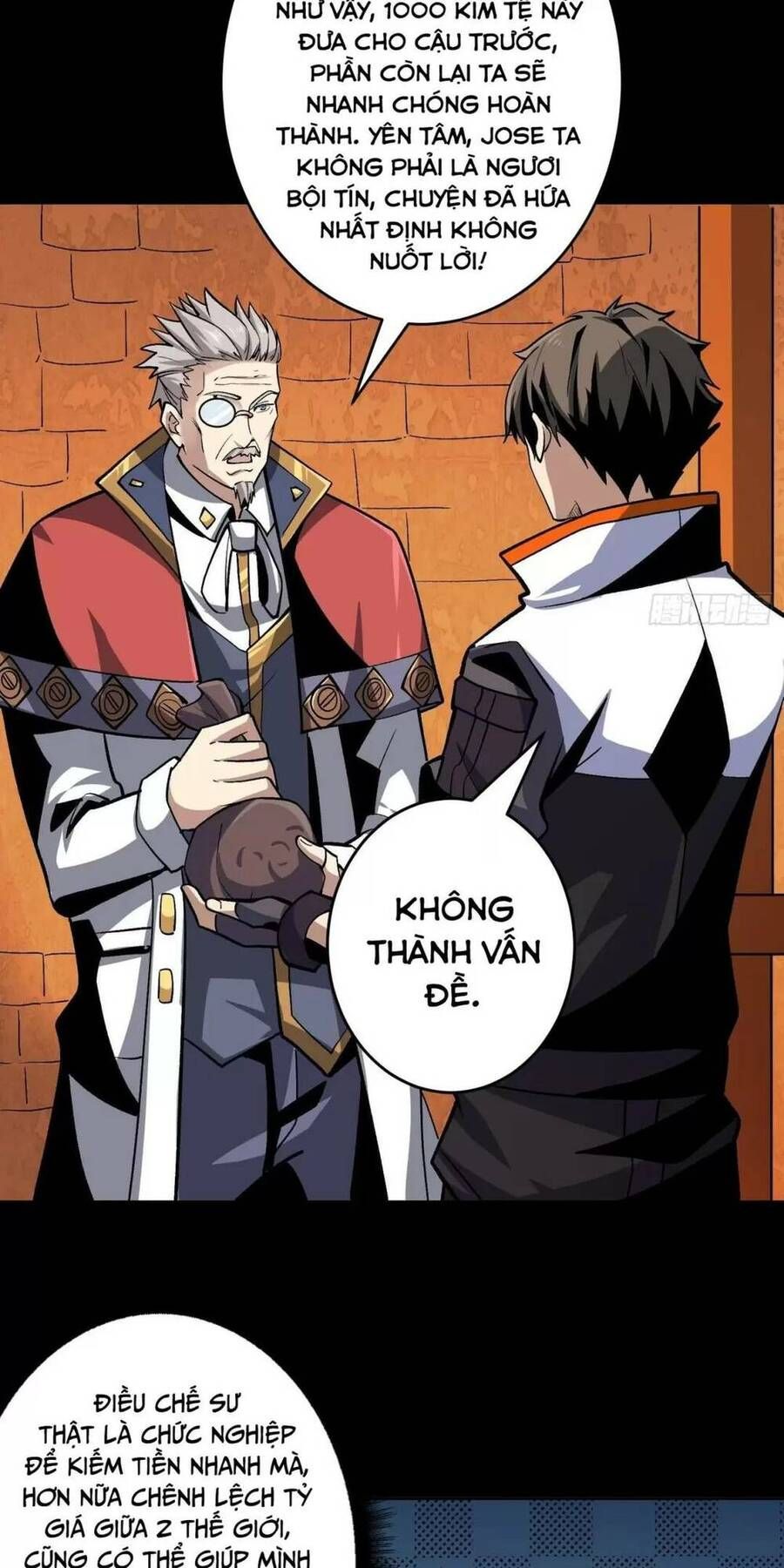 đọc truyện Vừa Chơi Đã Có Tài Khoản Vương Giả Chương 176 ảnh 35 tại Thiên Thai Truyện