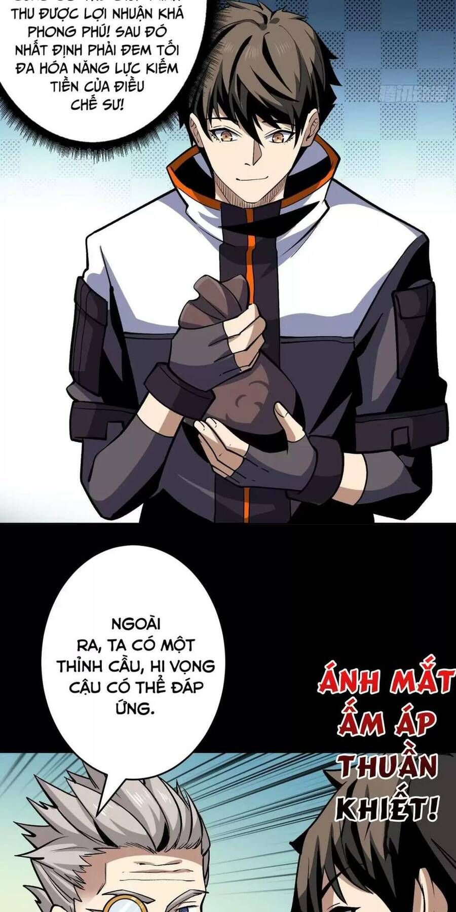 đọc truyện Vừa Chơi Đã Có Tài Khoản Vương Giả Chương 176 ảnh 36 tại Thiên Thai Truyện