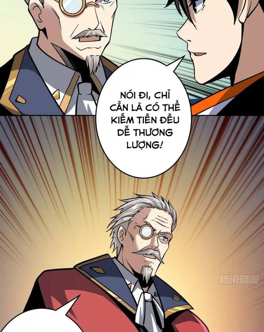 đọc truyện Vừa Chơi Đã Có Tài Khoản Vương Giả Chương 176 ảnh 37 tại Thiên Thai Truyện