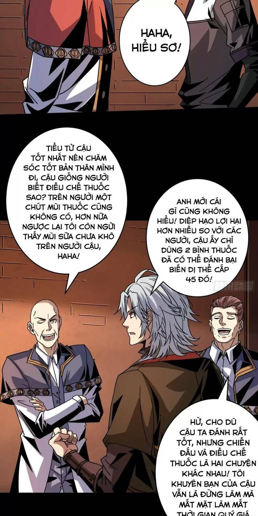 đọc truyện Vừa Chơi Đã Có Tài Khoản Vương Giả Chương 176 ảnh 9 tại Thiên Thai Truyện