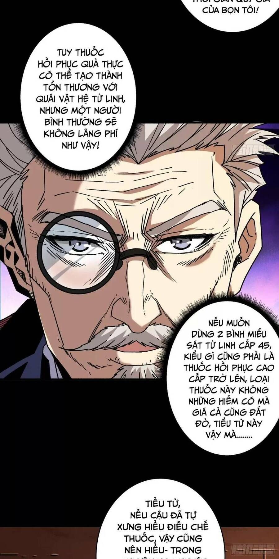 đọc truyện Vừa Chơi Đã Có Tài Khoản Vương Giả Chương 176 ảnh 10 tại Thiên Thai Truyện