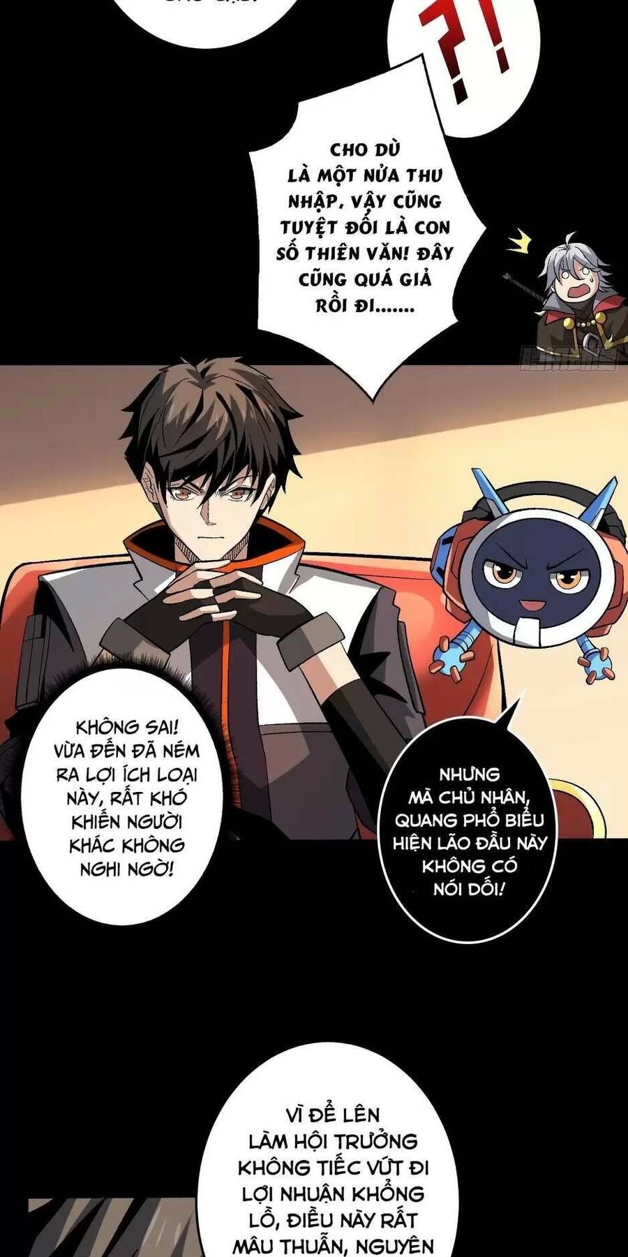 đọc truyện Vừa Chơi Đã Có Tài Khoản Vương Giả Chương 177 ảnh 18 tại Thiên Thai Truyện