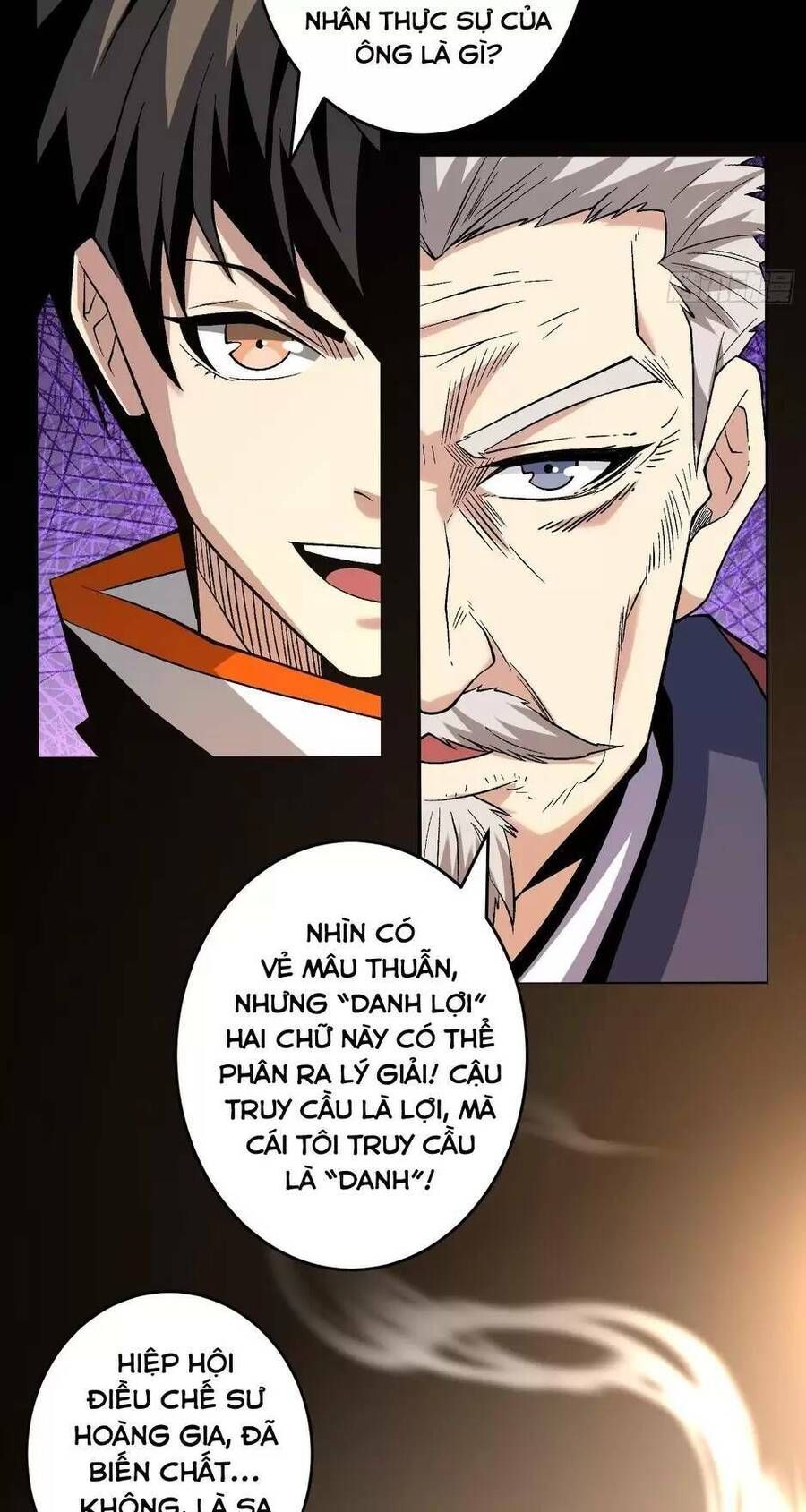 đọc truyện Vừa Chơi Đã Có Tài Khoản Vương Giả Chương 177 ảnh 19 tại Thiên Thai Truyện