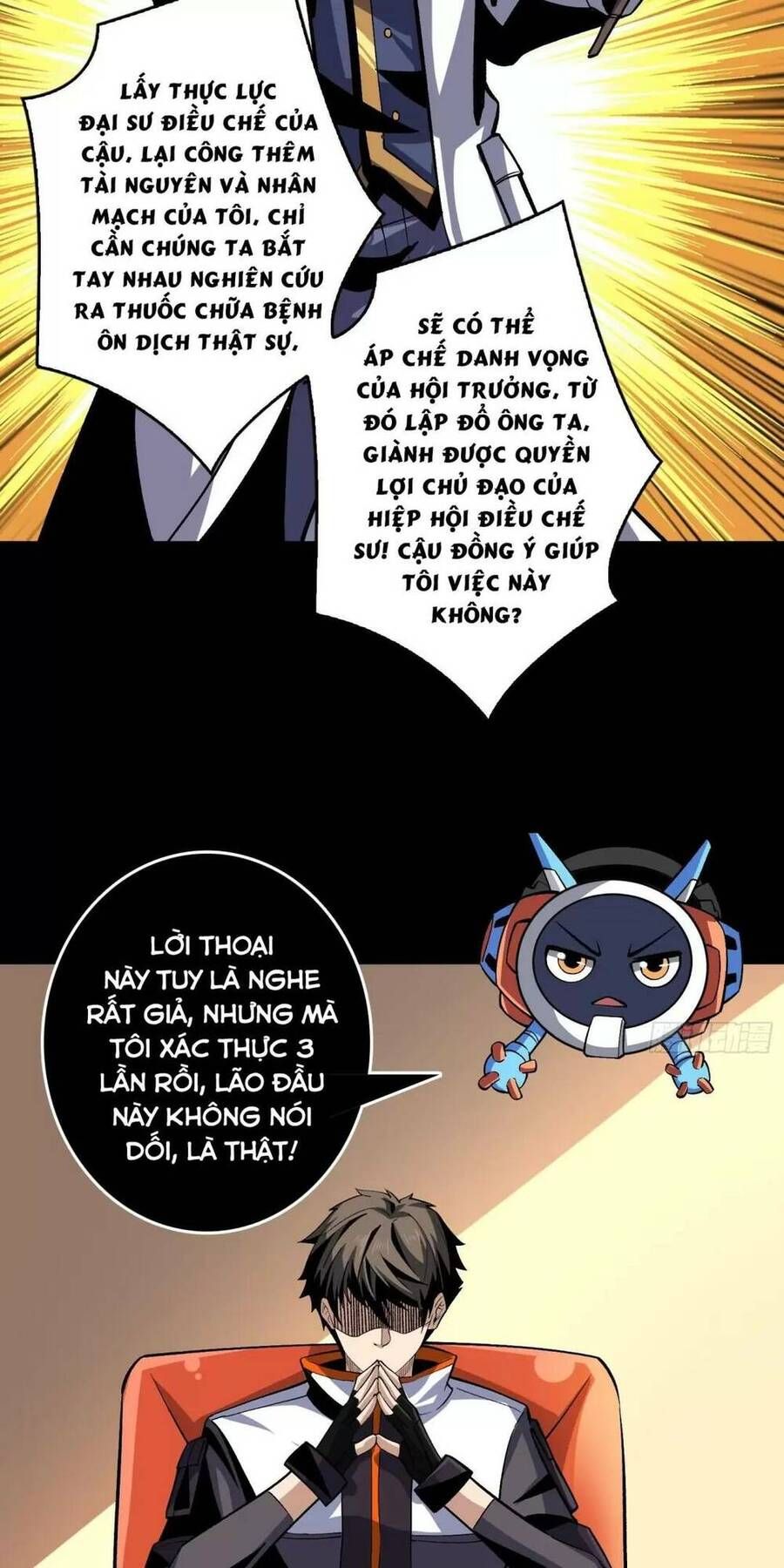 đọc truyện Vừa Chơi Đã Có Tài Khoản Vương Giả Chương 177 ảnh 23 tại Thiên Thai Truyện