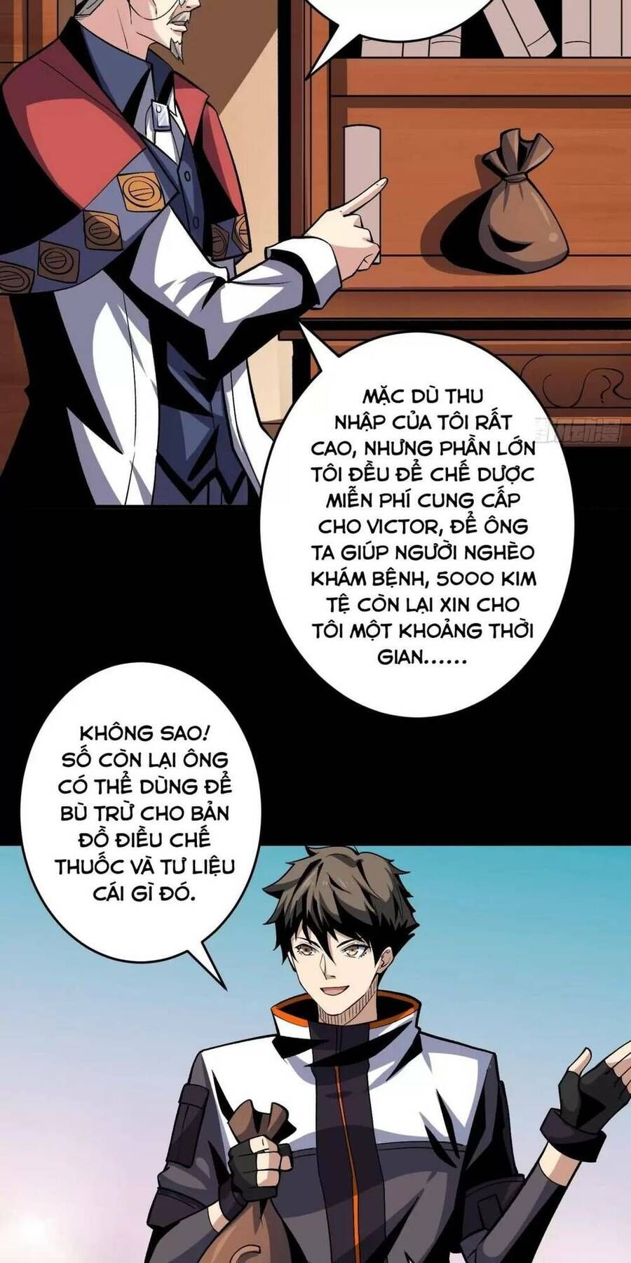 đọc truyện Vừa Chơi Đã Có Tài Khoản Vương Giả Chương 177 ảnh 26 tại Thiên Thai Truyện