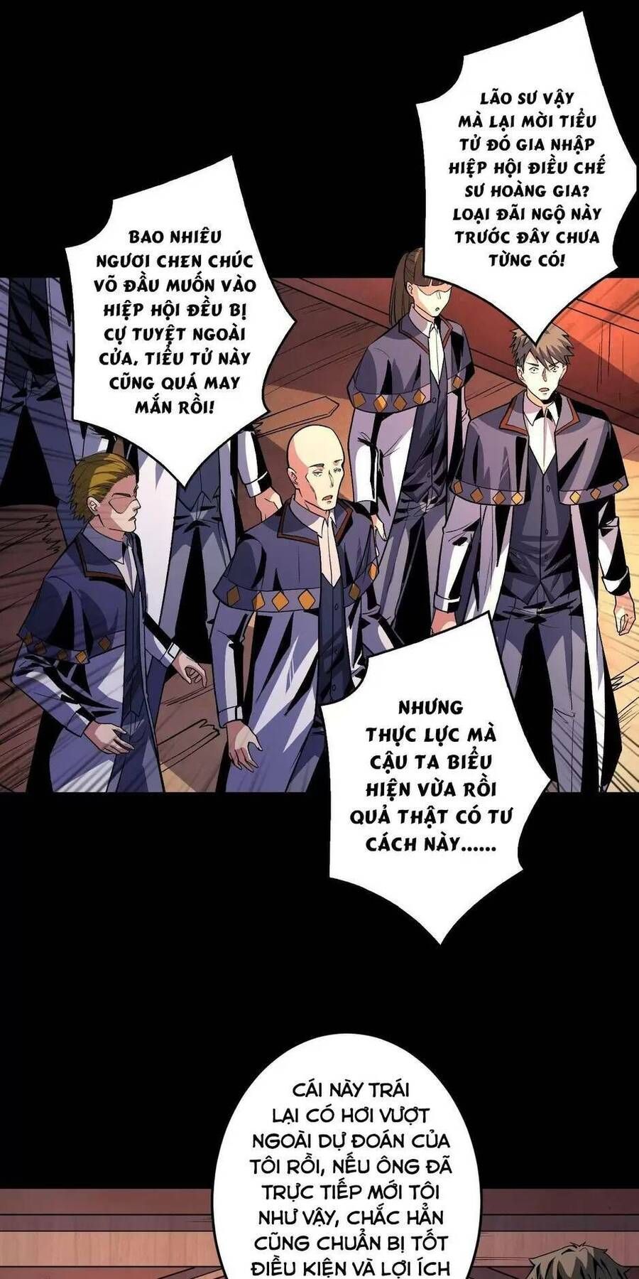 đọc truyện Vừa Chơi Đã Có Tài Khoản Vương Giả Chương 177 ảnh 5 tại Thiên Thai Truyện