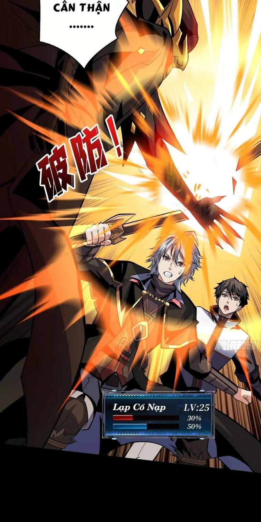 đọc truyện Vừa Chơi Đã Có Tài Khoản Vương Giả Chương 177 ảnh 33 tại Thiên Thai Truyện