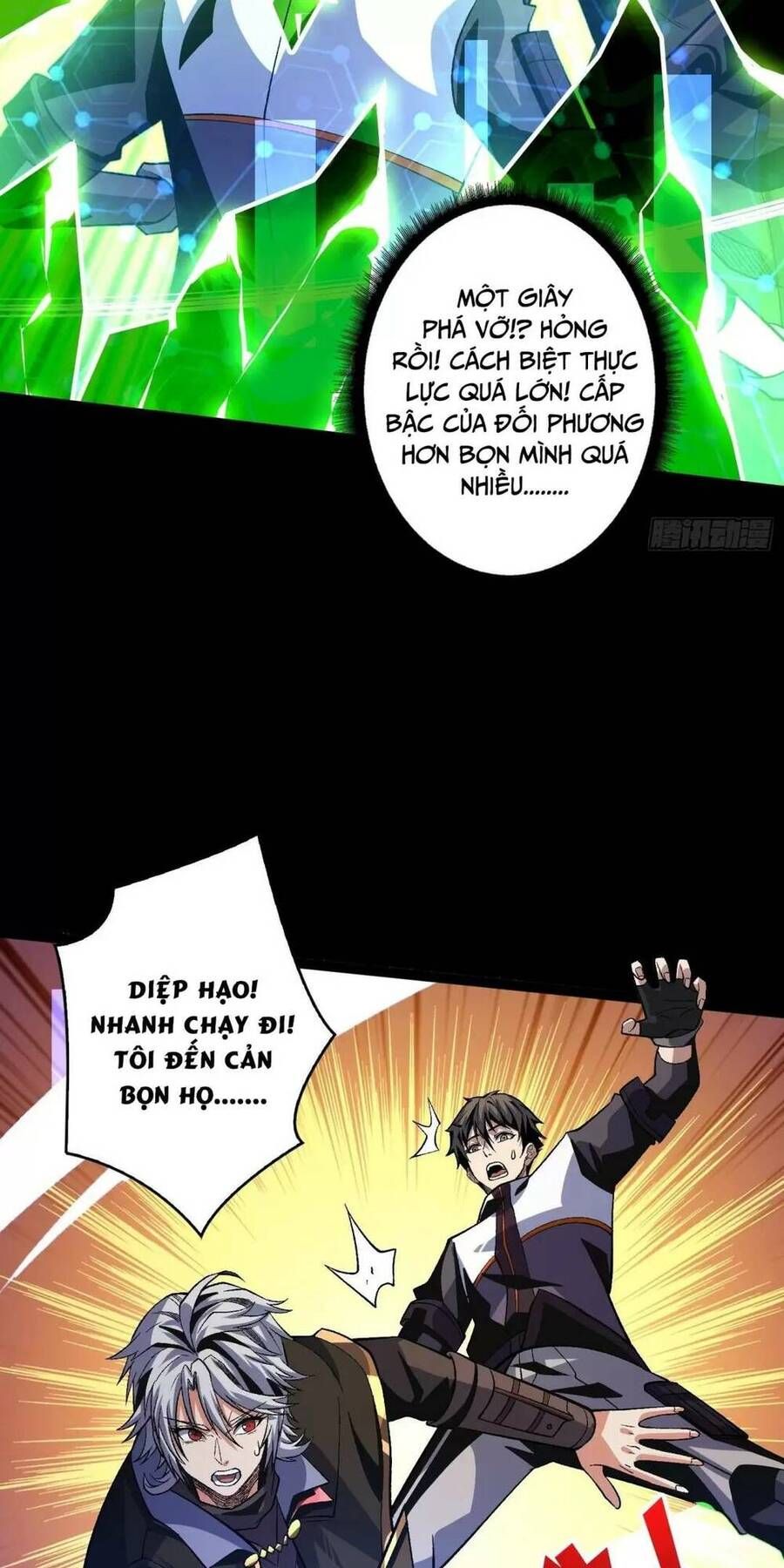 đọc truyện Vừa Chơi Đã Có Tài Khoản Vương Giả Chương 177 ảnh 36 tại Thiên Thai Truyện