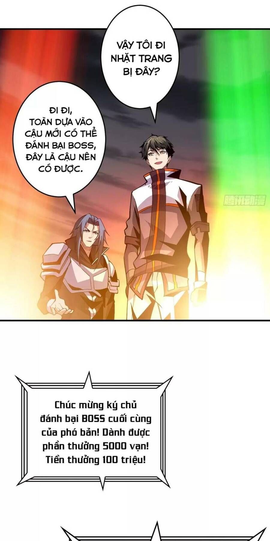 đọc truyện Vừa Chơi Đã Có Tài Khoản Vương Giả Chương 178 ảnh 20 tại Thiên Thai Truyện