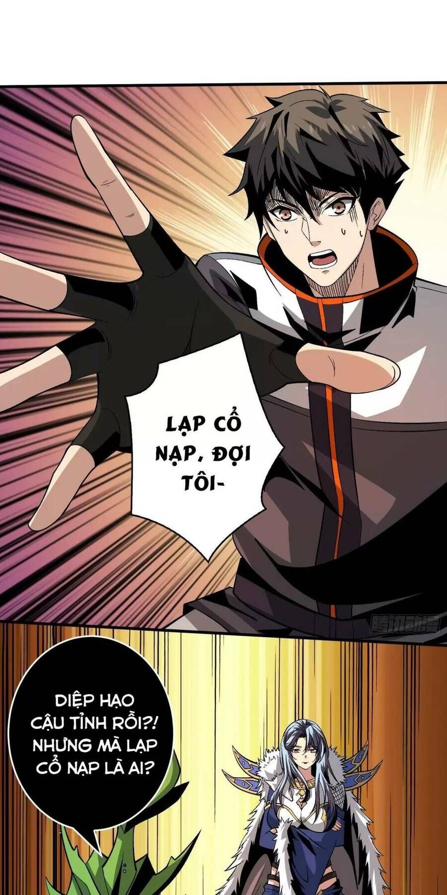 đọc truyện Vừa Chơi Đã Có Tài Khoản Vương Giả Chương 178 ảnh 5 tại Thiên Thai Truyện