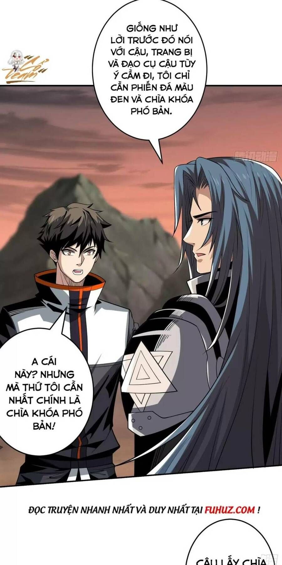 đọc truyện Vừa Chơi Đã Có Tài Khoản Vương Giả Chương 178 ảnh 33 tại Thiên Thai Truyện