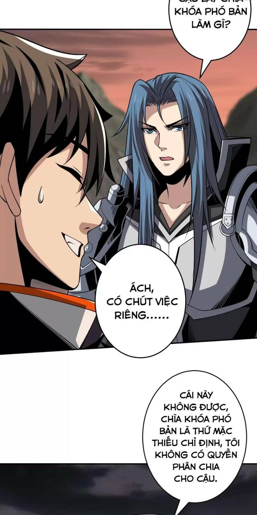 đọc truyện Vừa Chơi Đã Có Tài Khoản Vương Giả Chương 178 ảnh 34 tại Thiên Thai Truyện