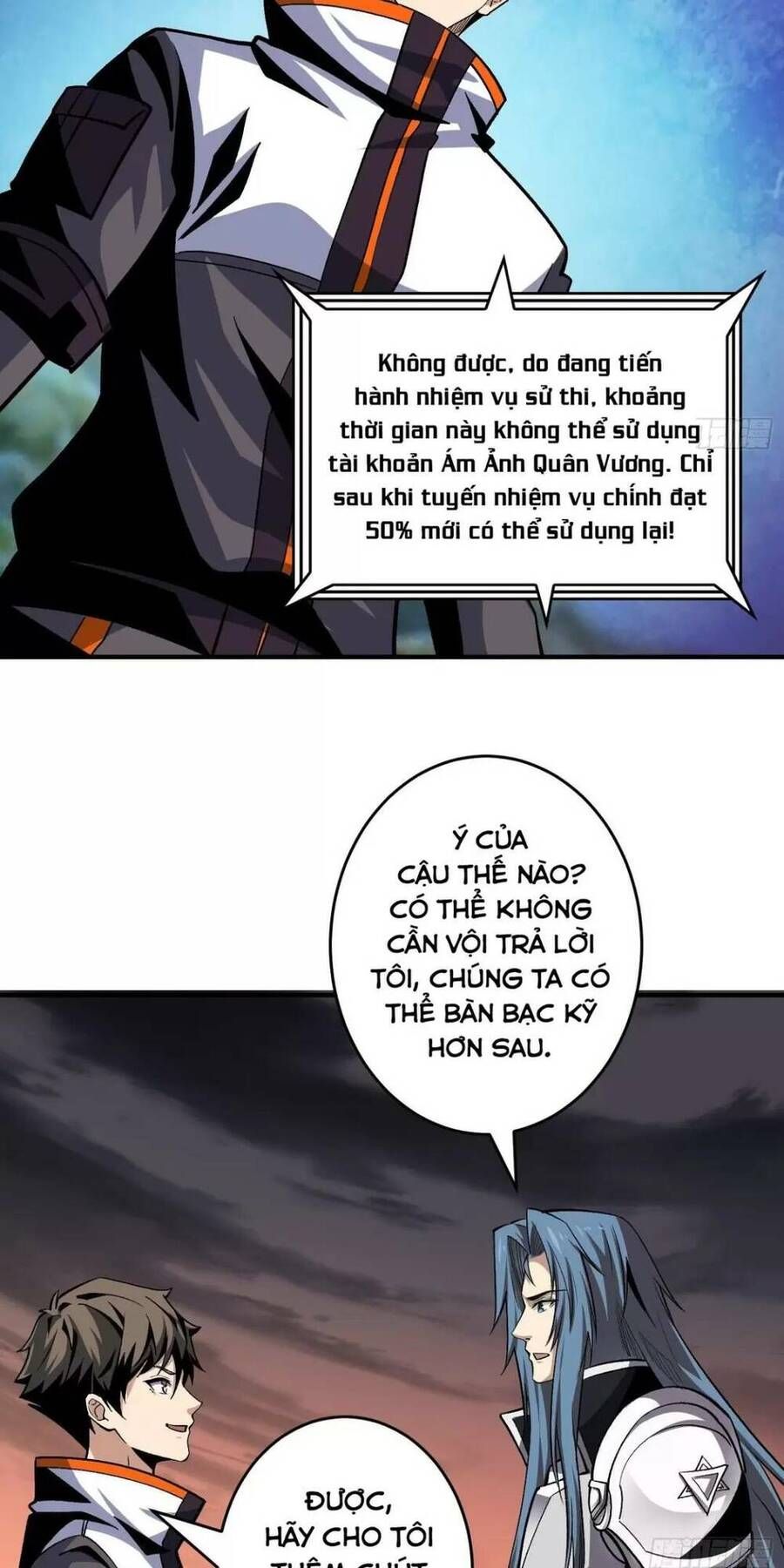 đọc truyện Vừa Chơi Đã Có Tài Khoản Vương Giả Chương 178 ảnh 38 tại Thiên Thai Truyện