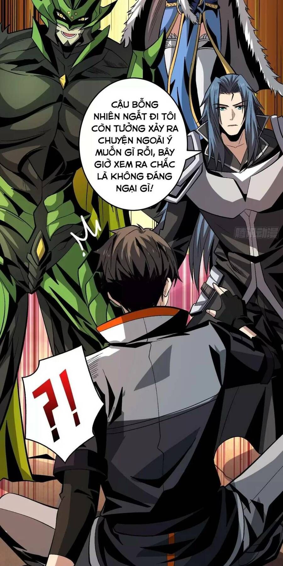 đọc truyện Vừa Chơi Đã Có Tài Khoản Vương Giả Chương 178 ảnh 6 tại Thiên Thai Truyện