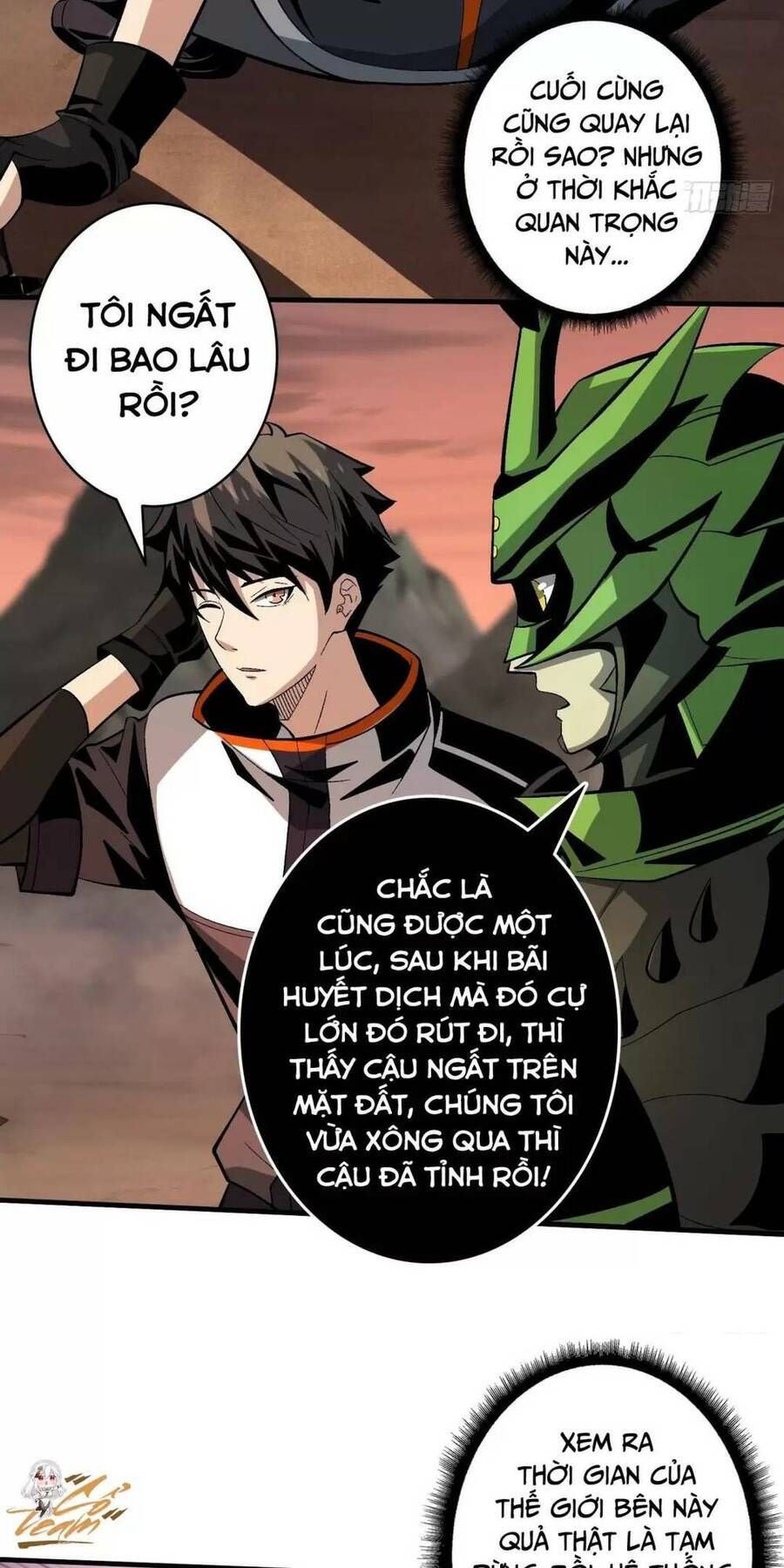 đọc truyện Vừa Chơi Đã Có Tài Khoản Vương Giả Chương 178 ảnh 7 tại Thiên Thai Truyện