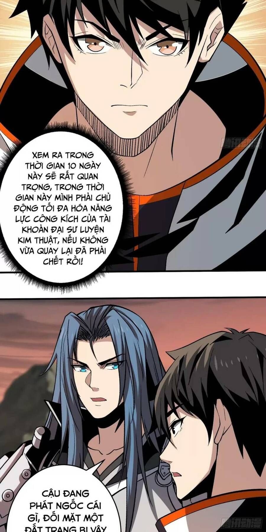 đọc truyện Vừa Chơi Đã Có Tài Khoản Vương Giả Chương 178 ảnh 9 tại Thiên Thai Truyện