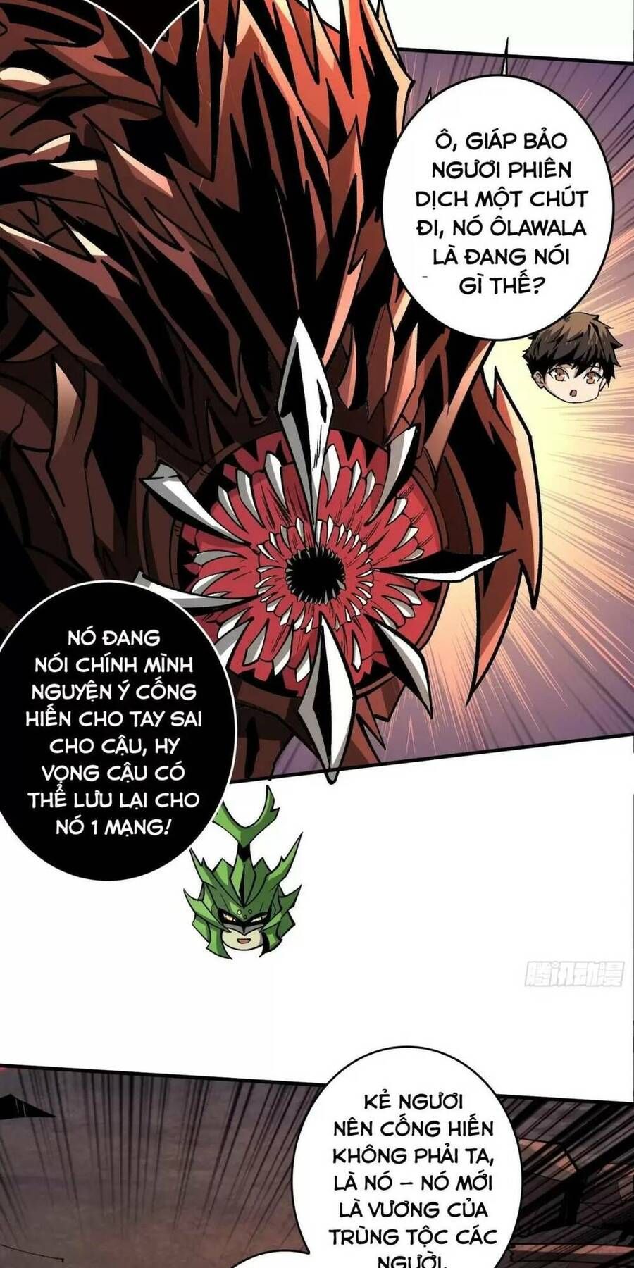 đọc truyện Vừa Chơi Đã Có Tài Khoản Vương Giả Chương 179 ảnh 19 tại Thiên Thai Truyện