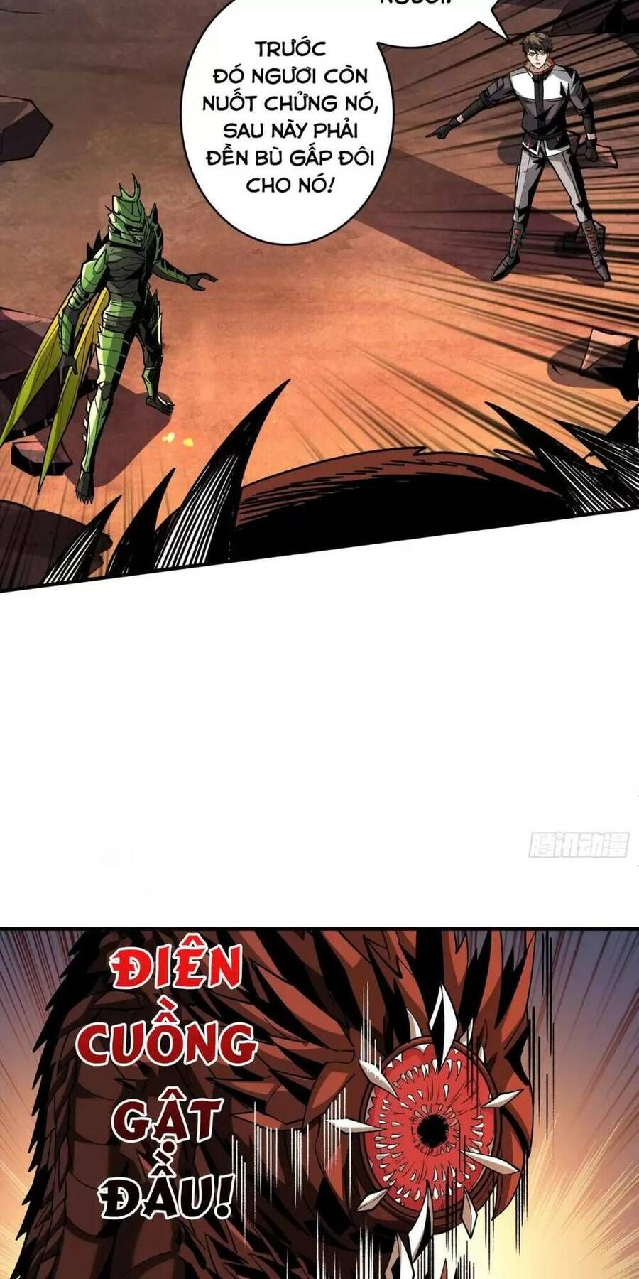 đọc truyện Vừa Chơi Đã Có Tài Khoản Vương Giả Chương 179 ảnh 20 tại Thiên Thai Truyện