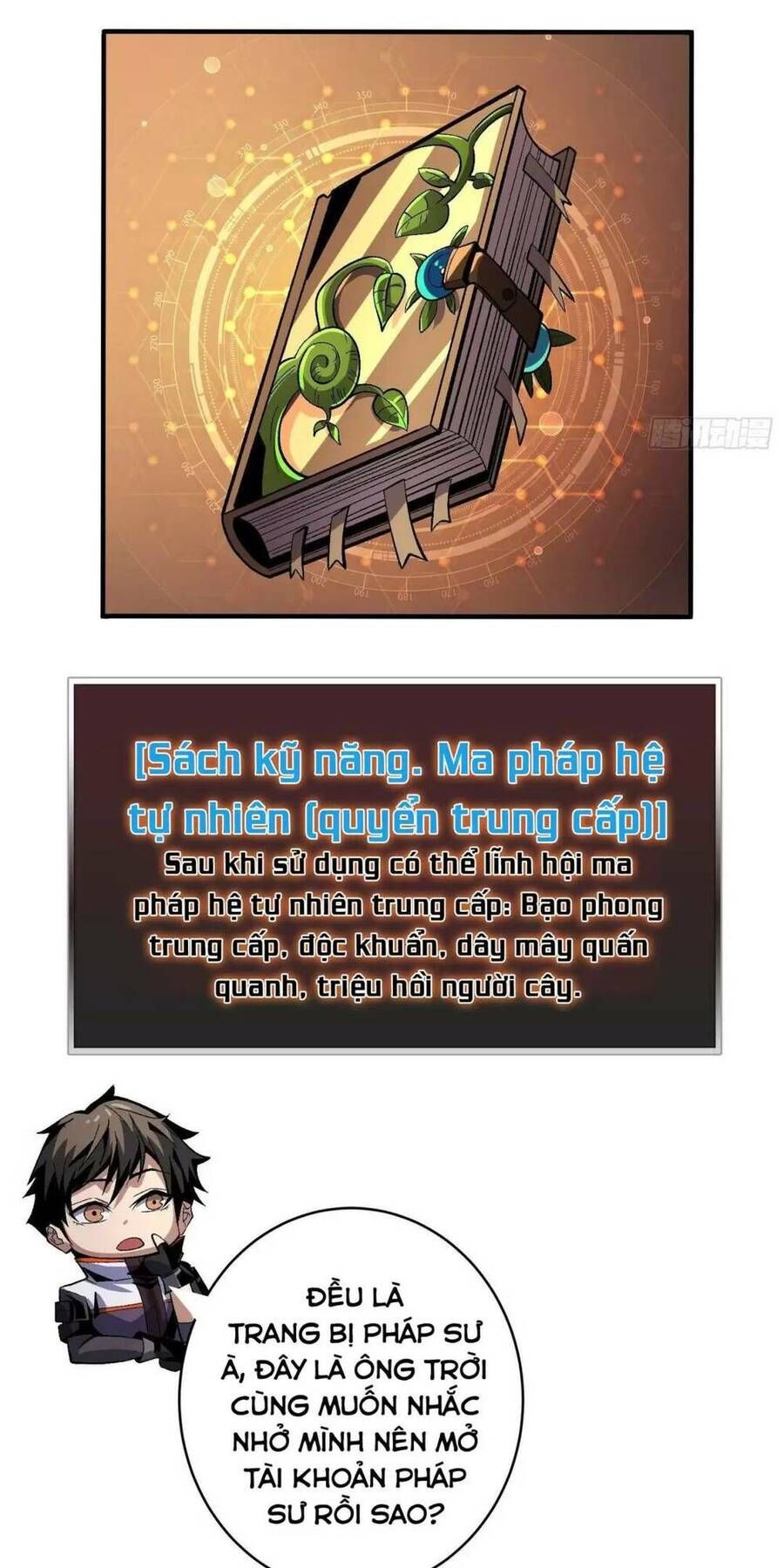 đọc truyện Vừa Chơi Đã Có Tài Khoản Vương Giả Chương 179 ảnh 27 tại Thiên Thai Truyện