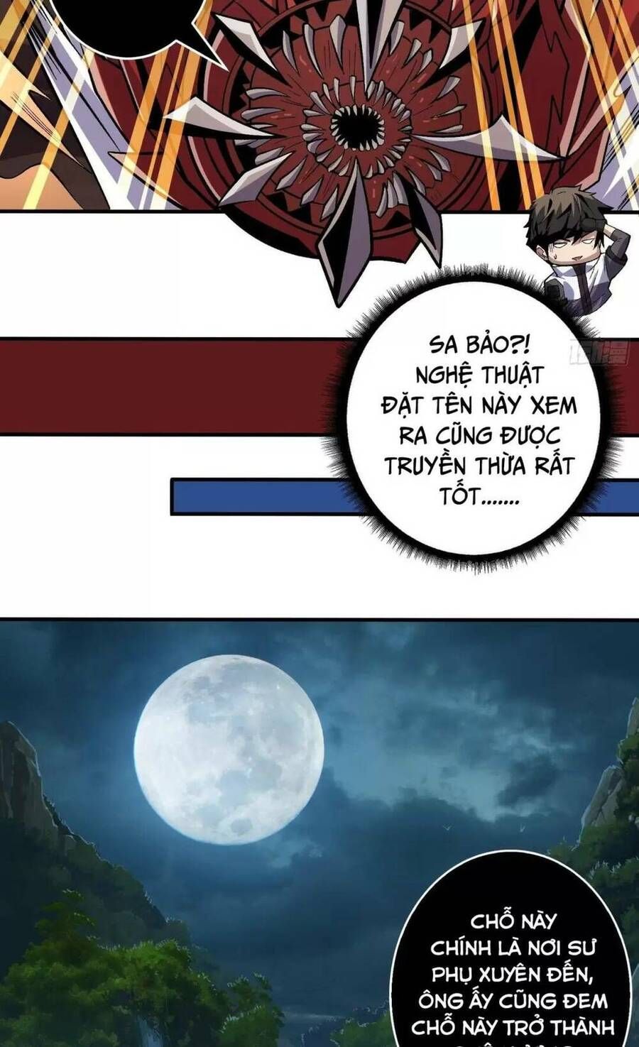 đọc truyện Vừa Chơi Đã Có Tài Khoản Vương Giả Chương 179 ảnh 29 tại Thiên Thai Truyện