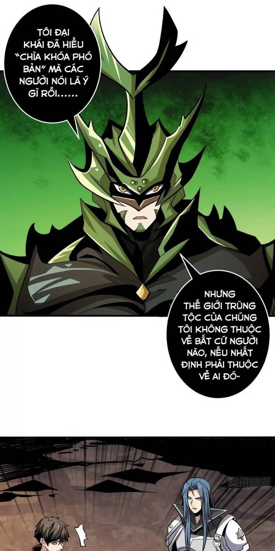 đọc truyện Vừa Chơi Đã Có Tài Khoản Vương Giả Chương 179 ảnh 5 tại Thiên Thai Truyện