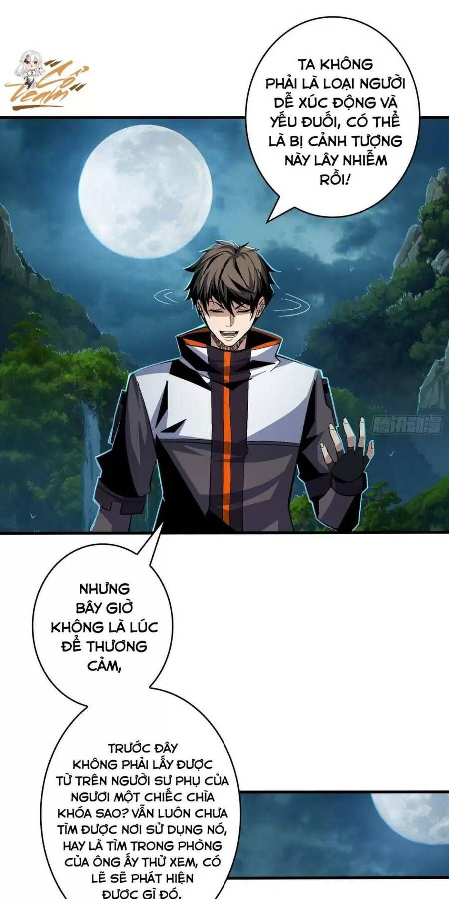 đọc truyện Vừa Chơi Đã Có Tài Khoản Vương Giả Chương 179 ảnh 36 tại Thiên Thai Truyện