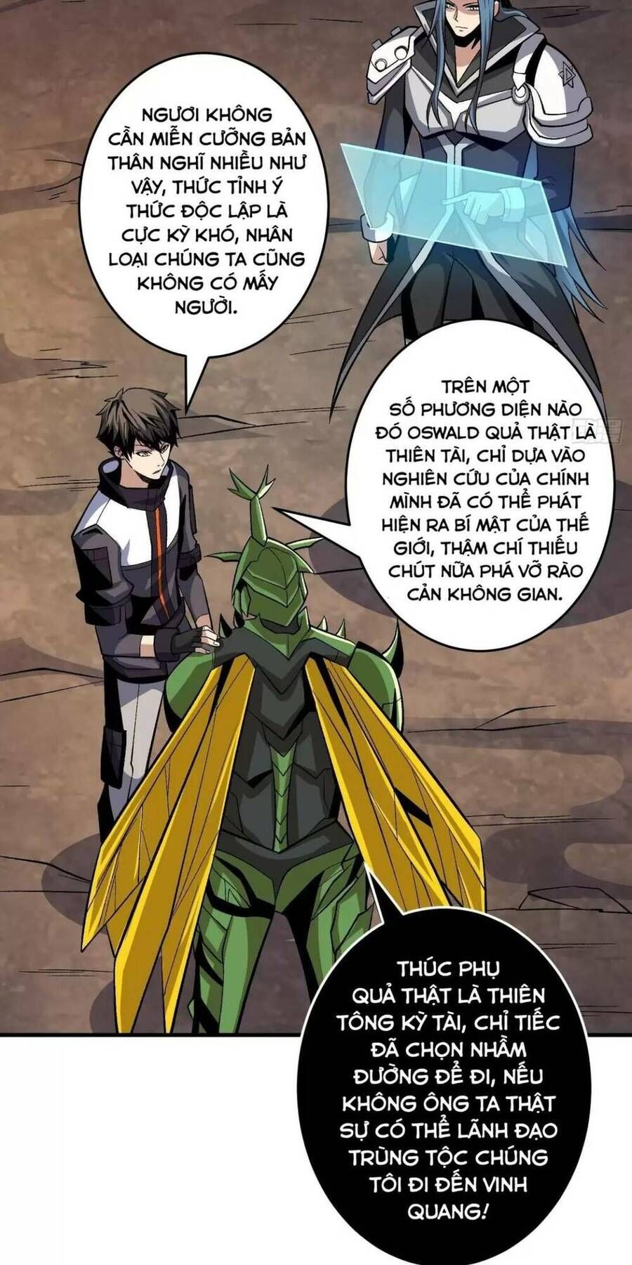 đọc truyện Vừa Chơi Đã Có Tài Khoản Vương Giả Chương 179 ảnh 10 tại Thiên Thai Truyện