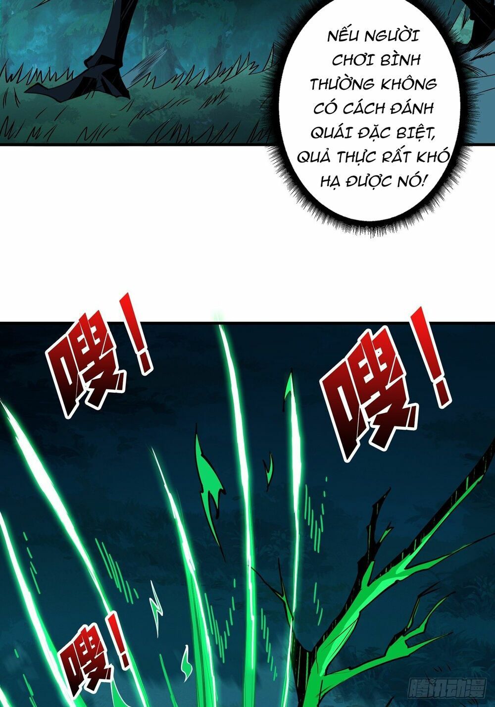 đọc truyện Vừa Chơi Đã Có Tài Khoản Vương Giả Chương 18 ảnh 14 tại Thiên Thai Truyện