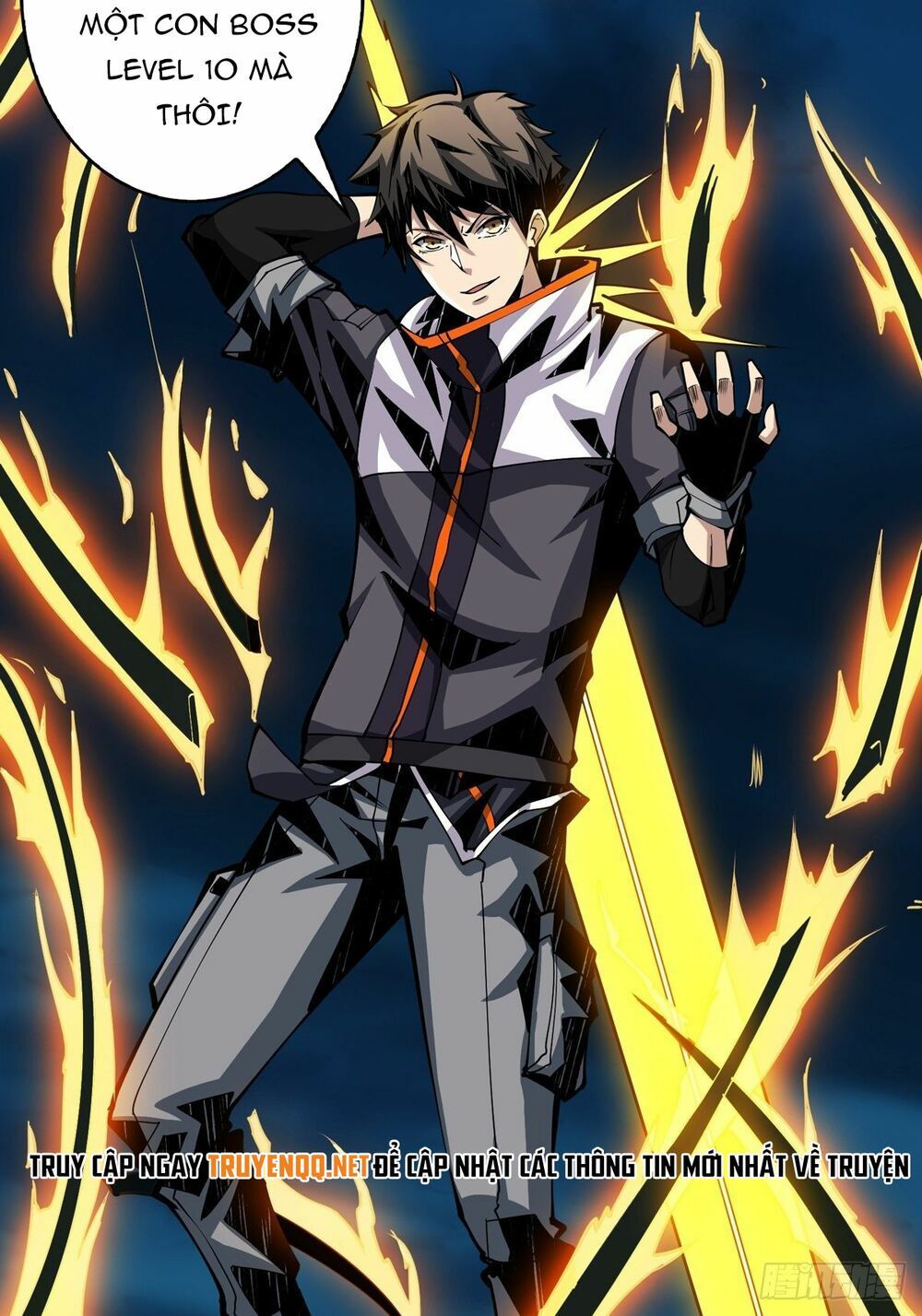 đọc truyện Vừa Chơi Đã Có Tài Khoản Vương Giả Chương 18 ảnh 20 tại Thiên Thai Truyện