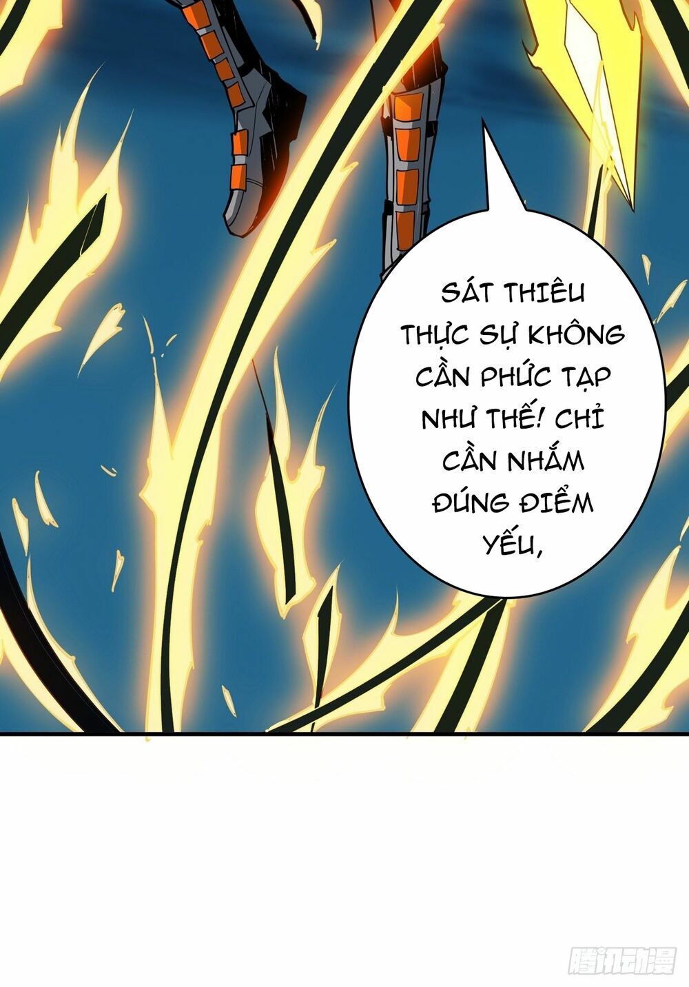 đọc truyện Vừa Chơi Đã Có Tài Khoản Vương Giả Chương 18 ảnh 21 tại Thiên Thai Truyện