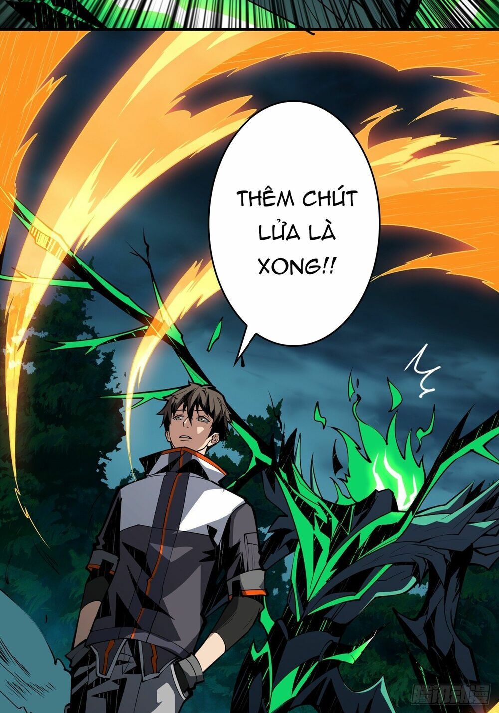 đọc truyện Vừa Chơi Đã Có Tài Khoản Vương Giả Chương 18 ảnh 23 tại Thiên Thai Truyện