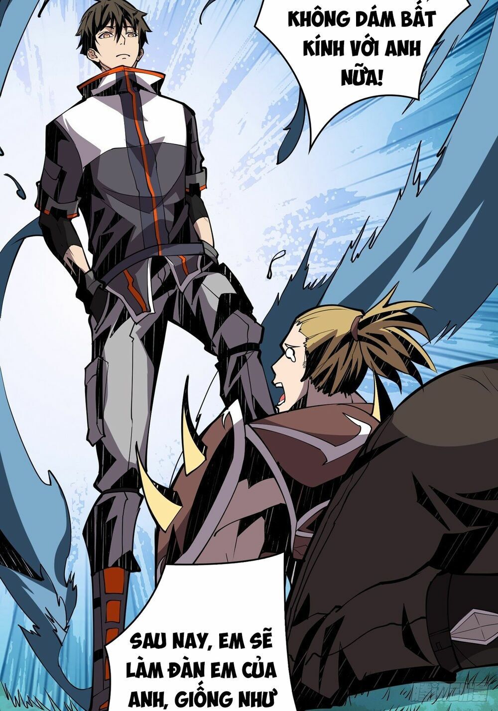 đọc truyện Vừa Chơi Đã Có Tài Khoản Vương Giả Chương 18 ảnh 33 tại Thiên Thai Truyện