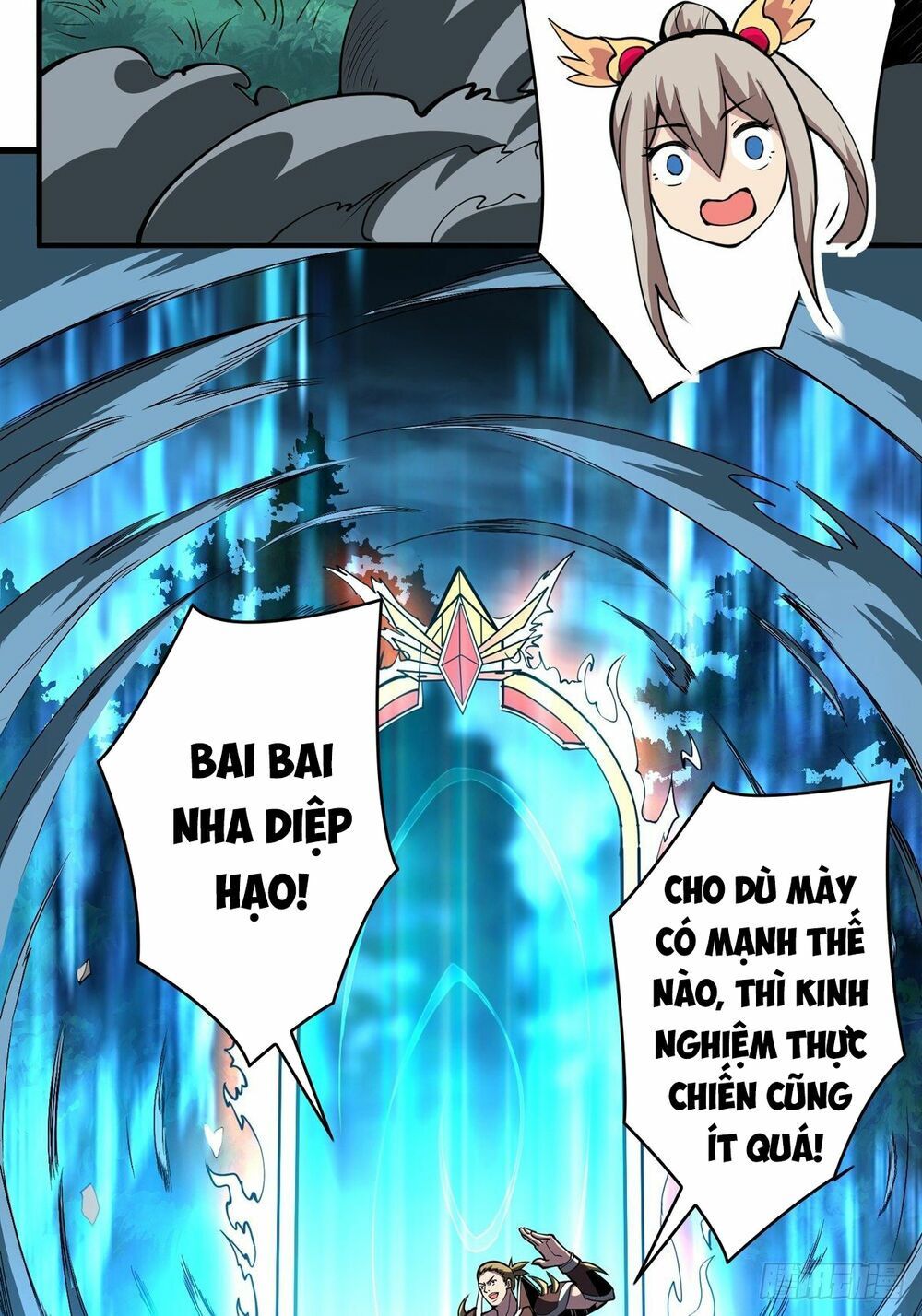 đọc truyện Vừa Chơi Đã Có Tài Khoản Vương Giả Chương 18 ảnh 41 tại Thiên Thai Truyện