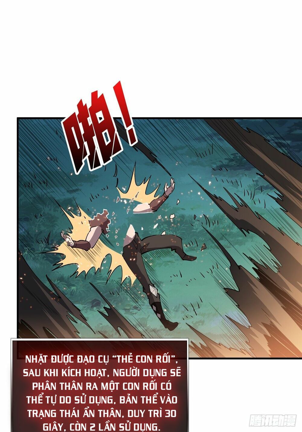 đọc truyện Vừa Chơi Đã Có Tài Khoản Vương Giả Chương 18 ảnh 48 tại Thiên Thai Truyện