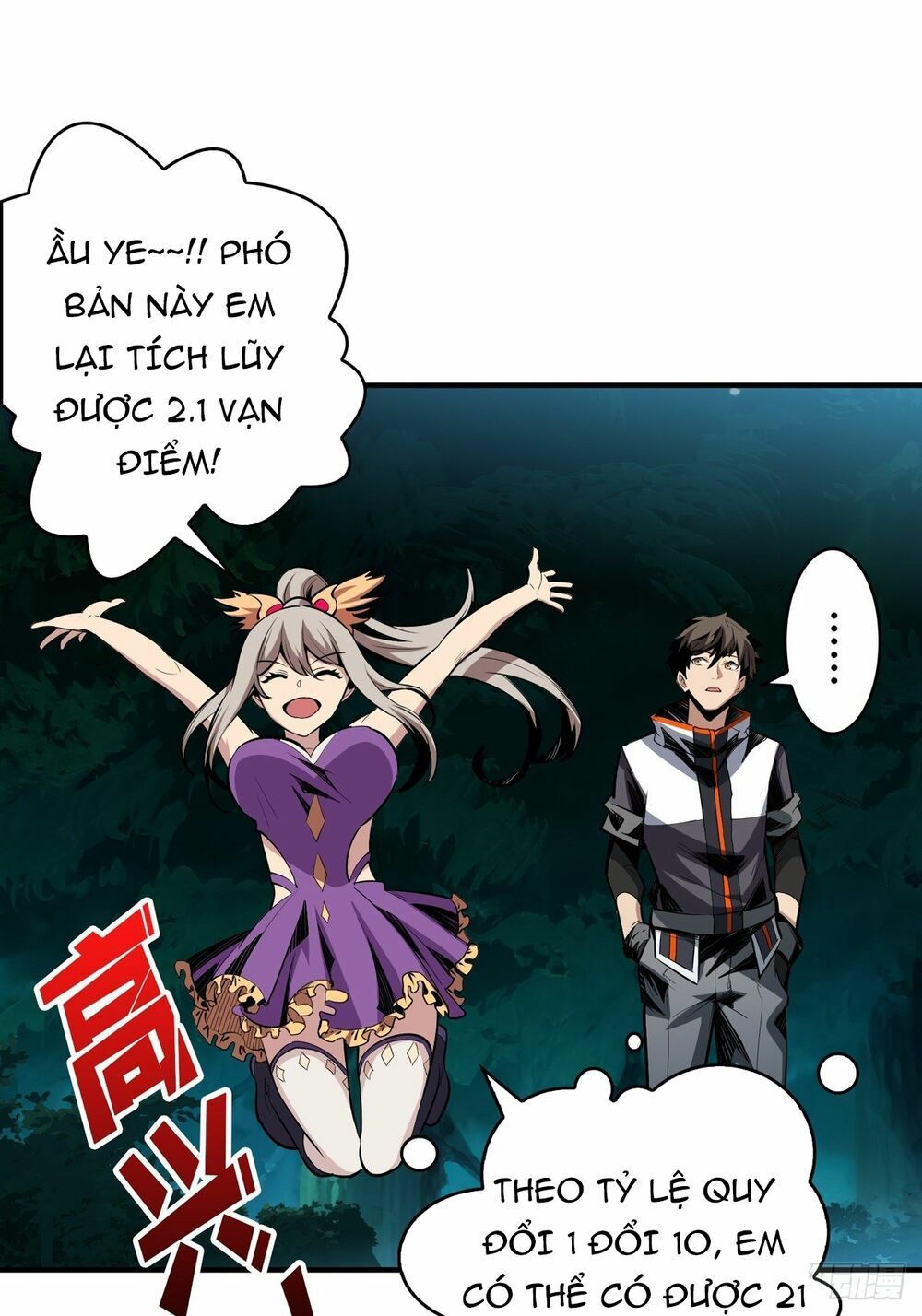 đọc truyện Vừa Chơi Đã Có Tài Khoản Vương Giả Chương 18 ảnh 50 tại Thiên Thai Truyện