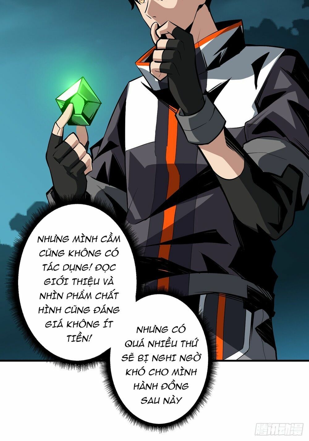 đọc truyện Vừa Chơi Đã Có Tài Khoản Vương Giả Chương 18 ảnh 56 tại Thiên Thai Truyện