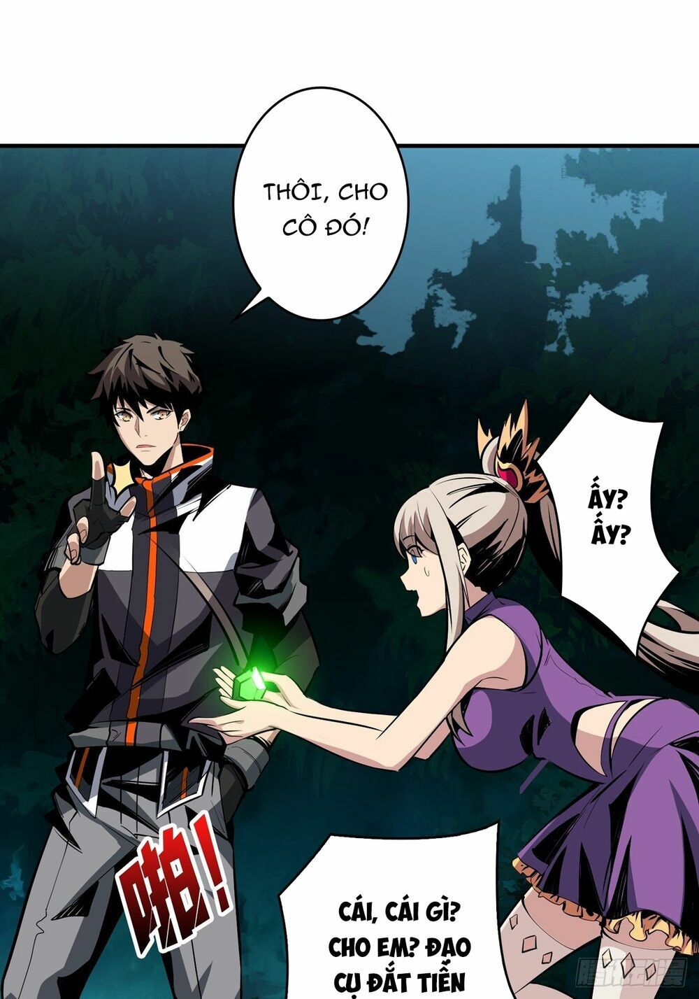 đọc truyện Vừa Chơi Đã Có Tài Khoản Vương Giả Chương 18 ảnh 57 tại Thiên Thai Truyện