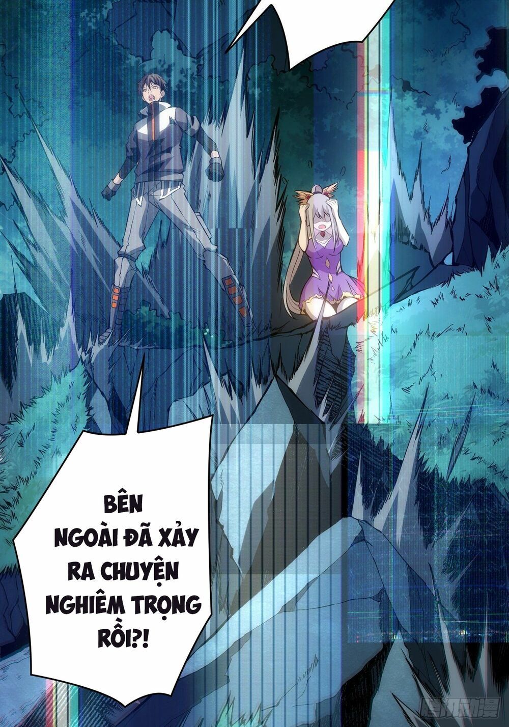 đọc truyện Vừa Chơi Đã Có Tài Khoản Vương Giả Chương 18 ảnh 65 tại Thiên Thai Truyện