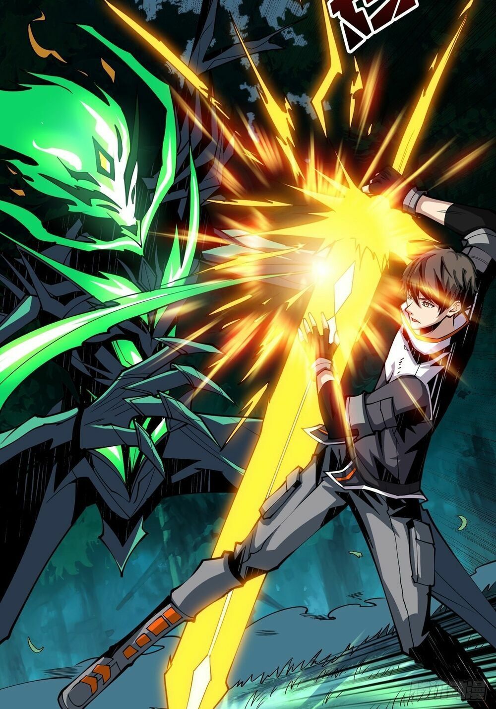 đọc truyện Vừa Chơi Đã Có Tài Khoản Vương Giả Chương 18 ảnh 11 tại Thiên Thai Truyện