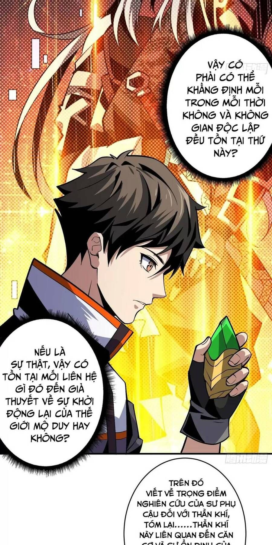 đọc truyện Vừa Chơi Đã Có Tài Khoản Vương Giả Chương 180 ảnh 12 tại Thiên Thai Truyện