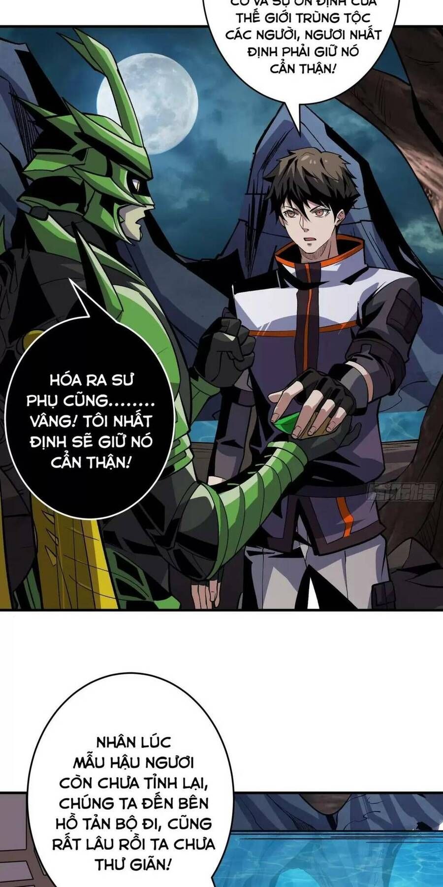 đọc truyện Vừa Chơi Đã Có Tài Khoản Vương Giả Chương 180 ảnh 13 tại Thiên Thai Truyện