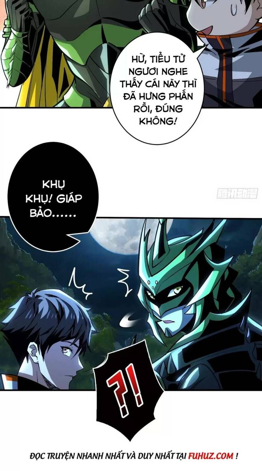 đọc truyện Vừa Chơi Đã Có Tài Khoản Vương Giả Chương 180 ảnh 20 tại Thiên Thai Truyện