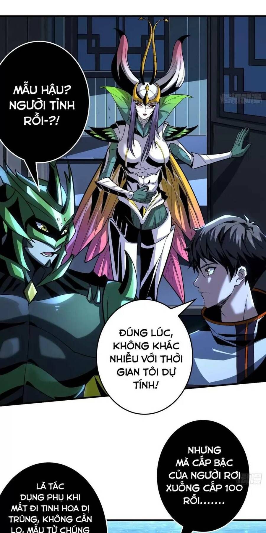 đọc truyện Vừa Chơi Đã Có Tài Khoản Vương Giả Chương 180 ảnh 22 tại Thiên Thai Truyện