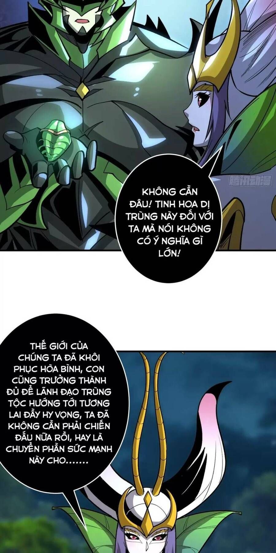 đọc truyện Vừa Chơi Đã Có Tài Khoản Vương Giả Chương 180 ảnh 24 tại Thiên Thai Truyện