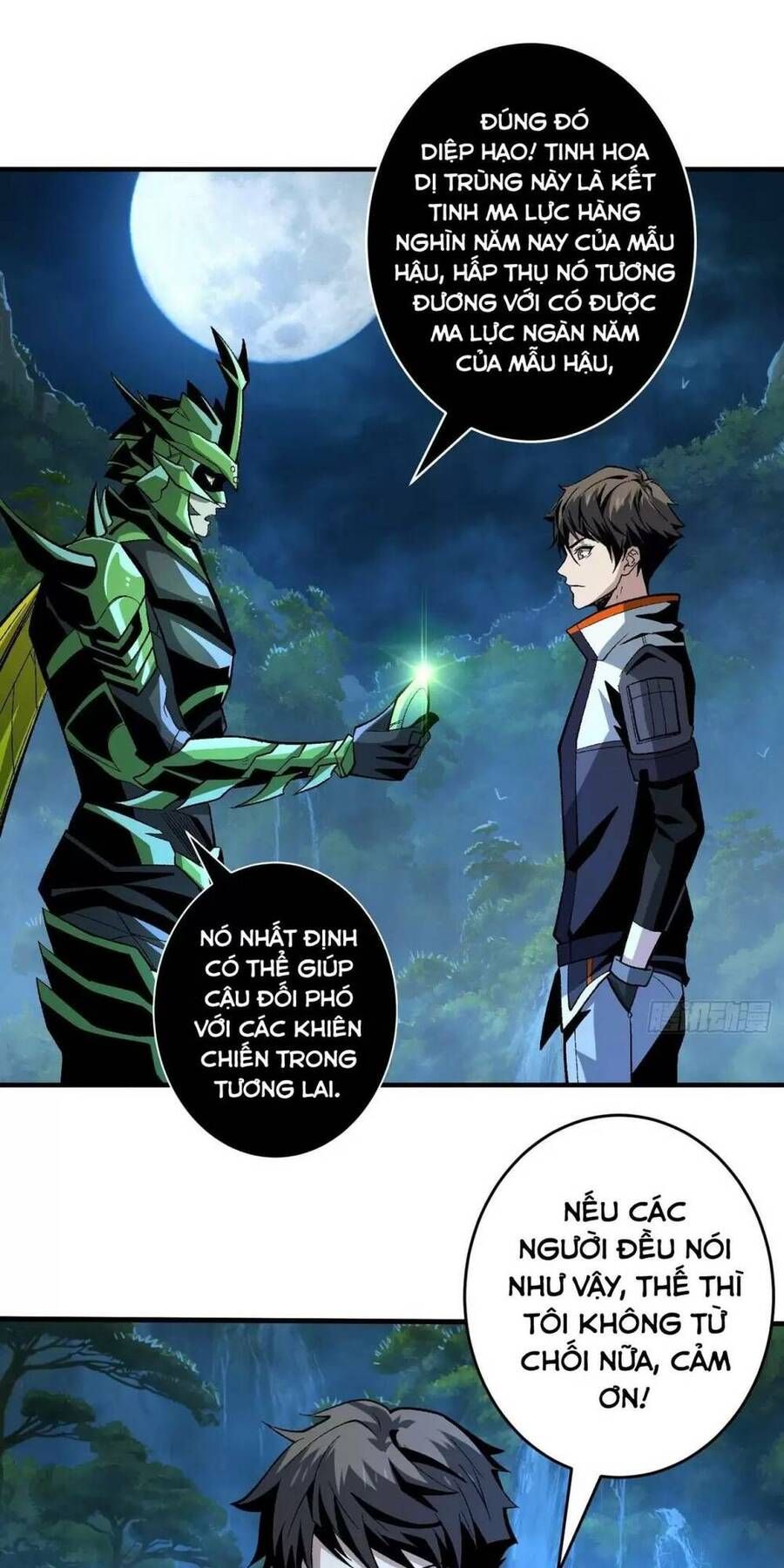 đọc truyện Vừa Chơi Đã Có Tài Khoản Vương Giả Chương 180 ảnh 28 tại Thiên Thai Truyện