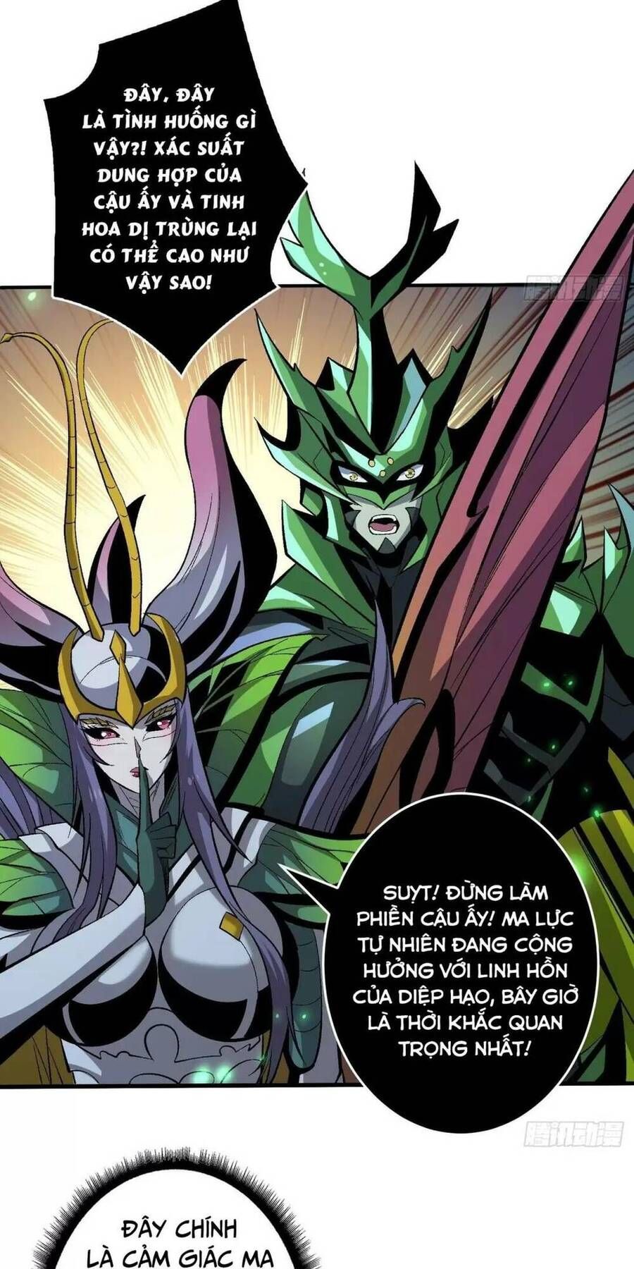 đọc truyện Vừa Chơi Đã Có Tài Khoản Vương Giả Chương 180 ảnh 34 tại Thiên Thai Truyện