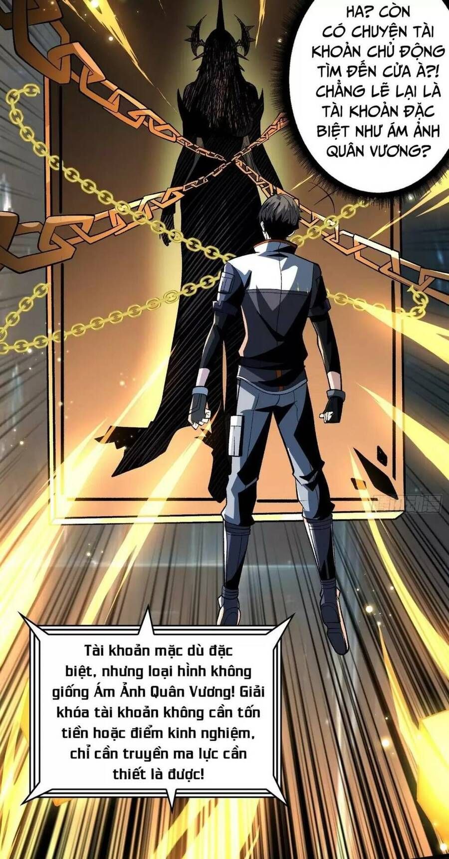 đọc truyện Vừa Chơi Đã Có Tài Khoản Vương Giả Chương 180 ảnh 37 tại Thiên Thai Truyện